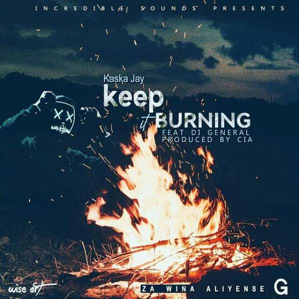 Keep It Burning