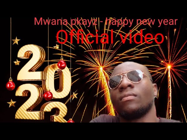 happy new year _ (mwana pkayz official video  )