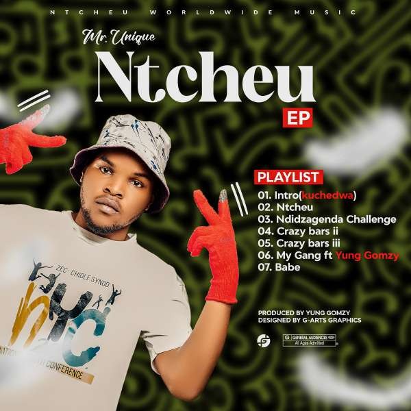 Ntcheu Extended Playlist (EP)
