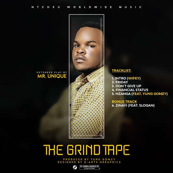 The Grind Tape